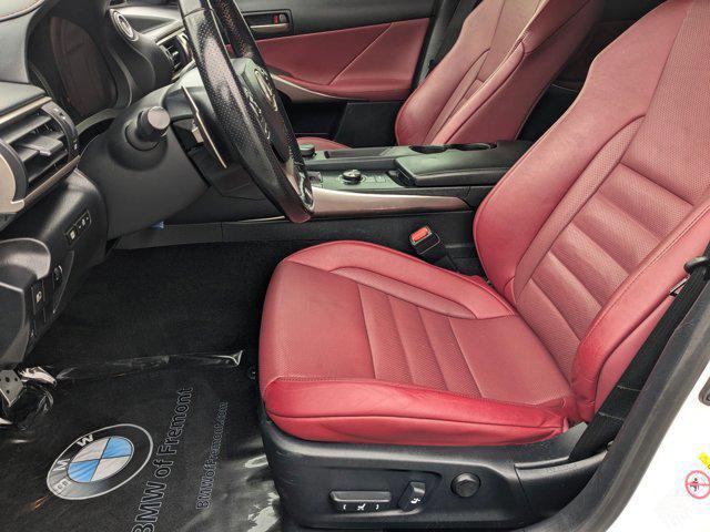 used 2017 Lexus IS 200t car, priced at $17,995