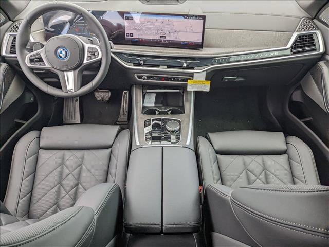 new 2025 BMW X5 car, priced at $83,390