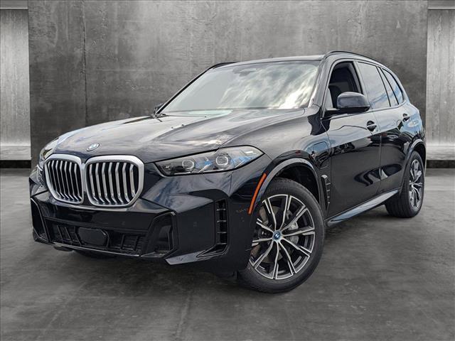 new 2025 BMW X5 car, priced at $83,390