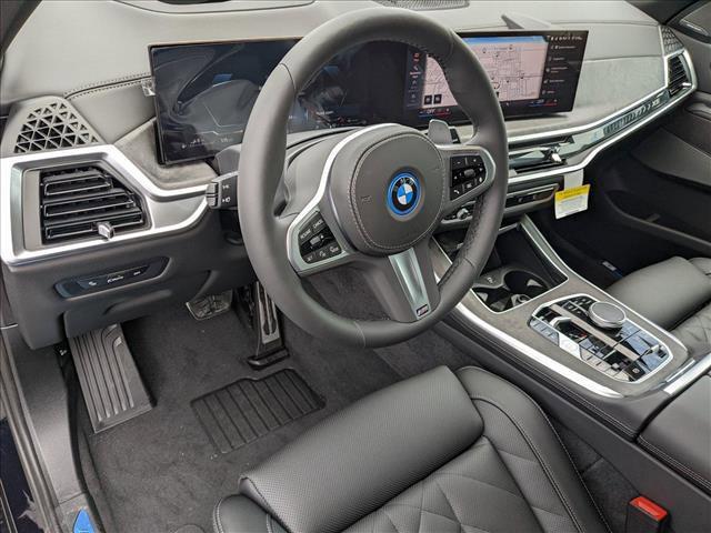 new 2025 BMW X5 car, priced at $83,390