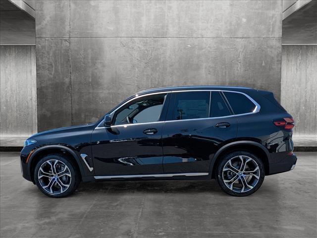 new 2025 BMW X5 car, priced at $74,040