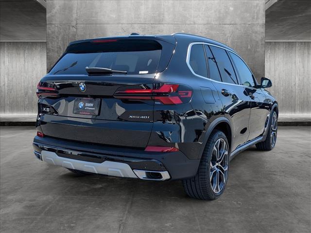 new 2025 BMW X5 car, priced at $74,040