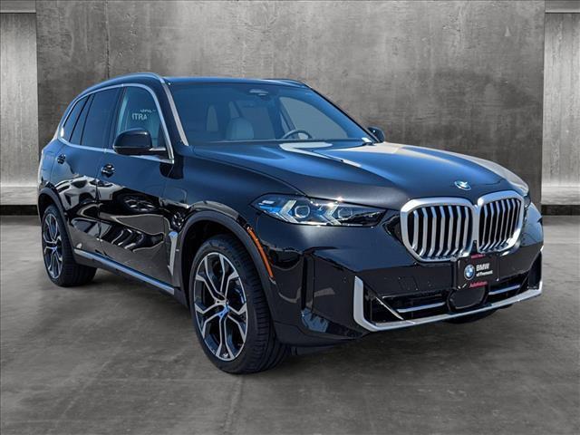 new 2025 BMW X5 car, priced at $74,040