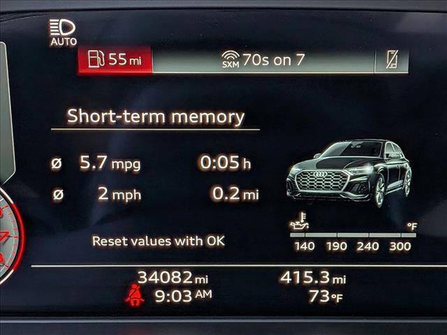 used 2022 Audi Q5 car, priced at $26,355