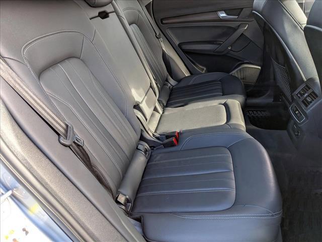 used 2022 Audi Q5 car, priced at $26,355