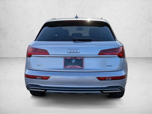 used 2022 Audi Q5 car, priced at $26,355