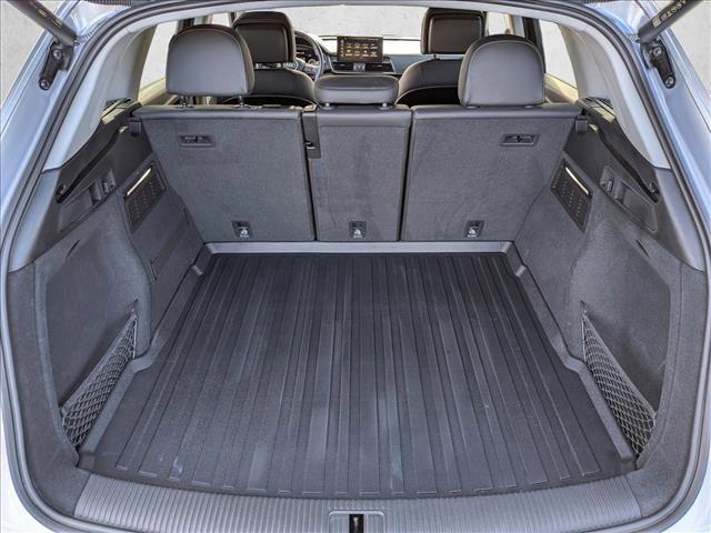 used 2022 Audi Q5 car, priced at $26,355