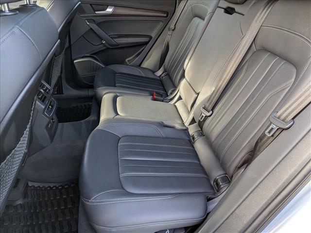 used 2022 Audi Q5 car, priced at $26,355