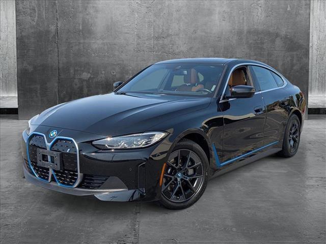 used 2023 BMW i4 Gran Coupe car, priced at $35,688