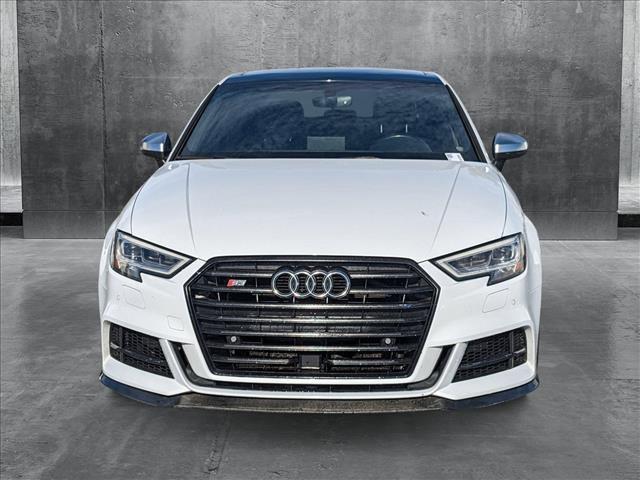 used 2017 Audi S3 car, priced at $23,987