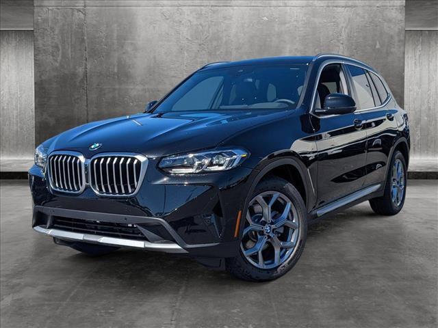 new 2024 BMW X3 car, priced at $55,060