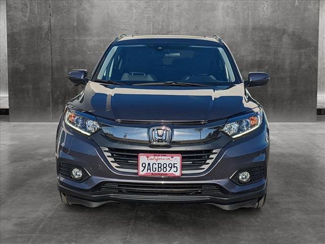 used 2022 Honda HR-V car, priced at $20,987