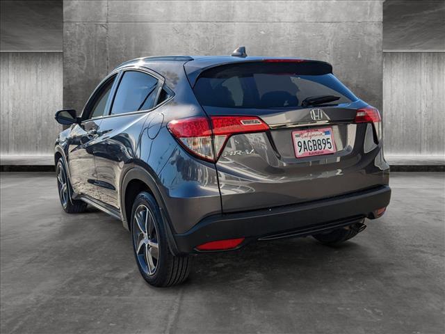 used 2022 Honda HR-V car, priced at $20,987