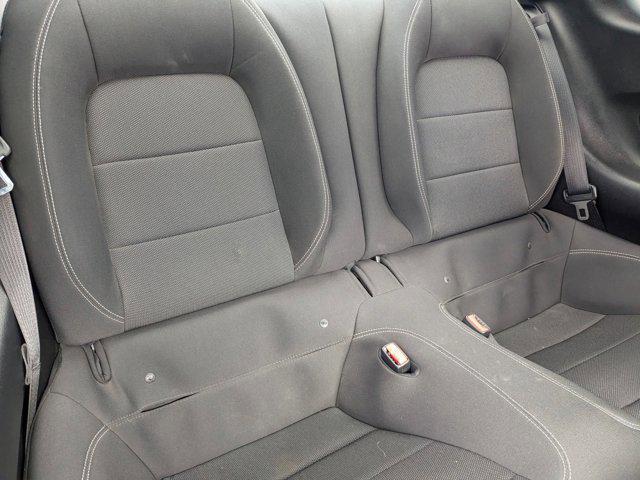 used 2015 Ford Mustang car, priced at $14,995