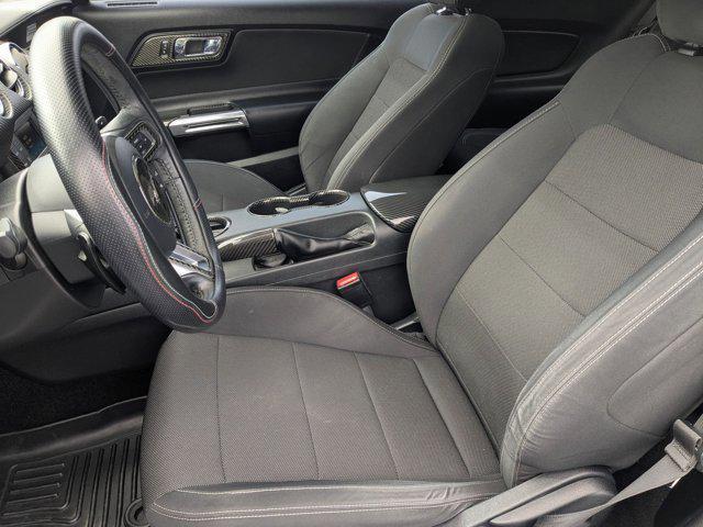 used 2015 Ford Mustang car, priced at $14,995