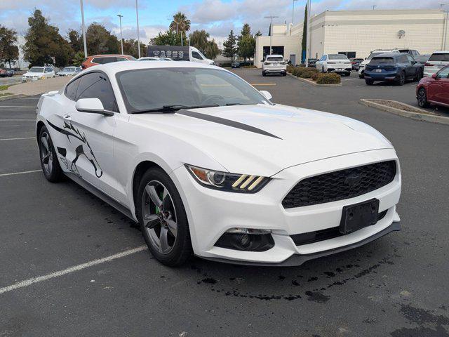 used 2015 Ford Mustang car, priced at $14,995