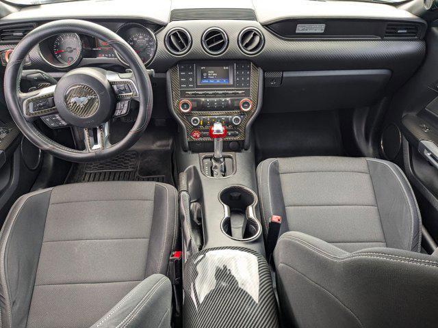 used 2015 Ford Mustang car, priced at $14,995
