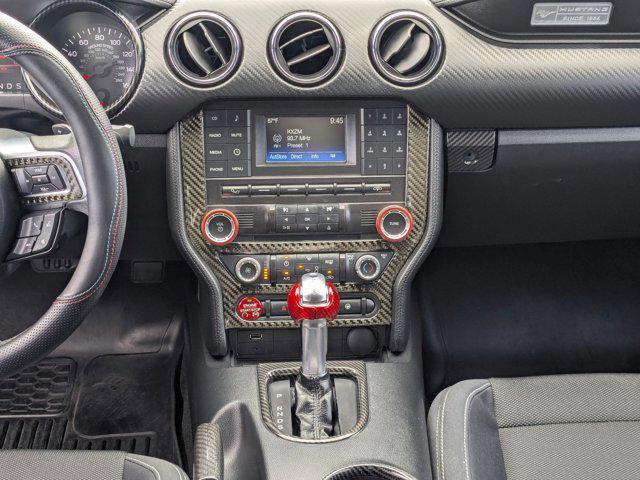 used 2015 Ford Mustang car, priced at $14,995