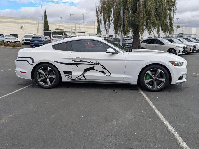 used 2015 Ford Mustang car, priced at $14,995