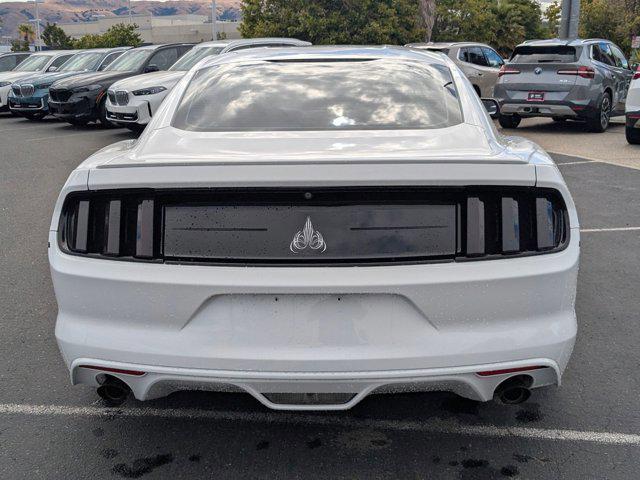 used 2015 Ford Mustang car, priced at $14,995
