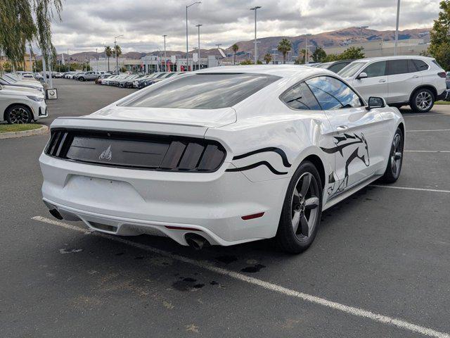 used 2015 Ford Mustang car, priced at $14,995