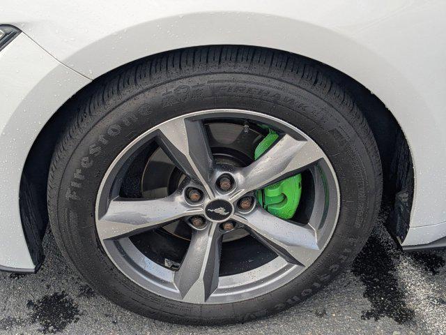 used 2015 Ford Mustang car, priced at $14,995
