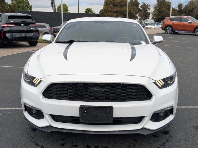 used 2015 Ford Mustang car, priced at $14,995