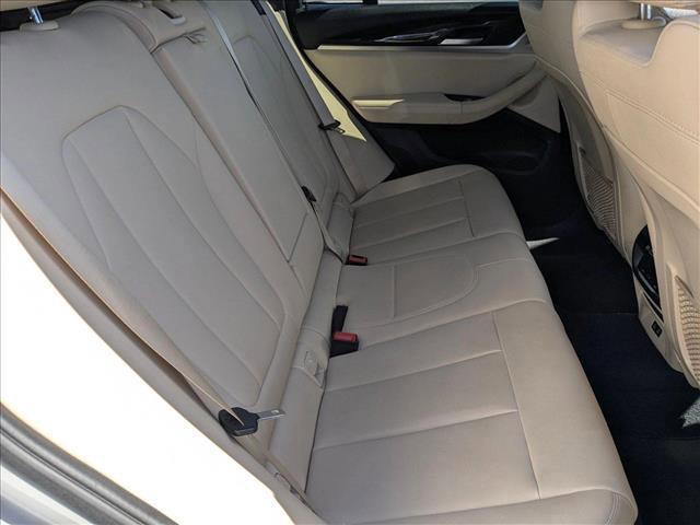 used 2021 BMW X3 car, priced at $23,981