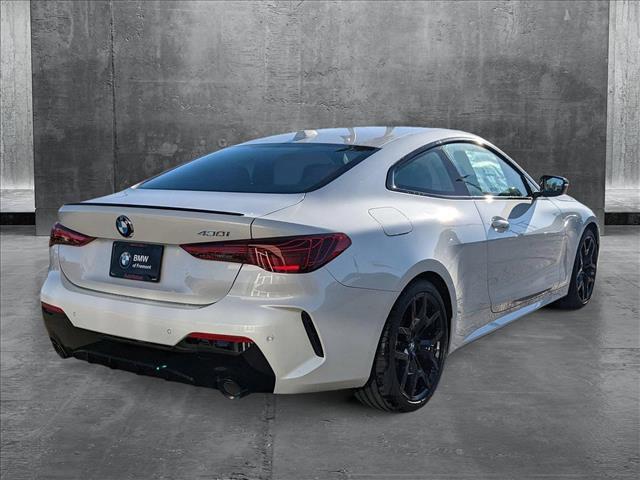 new 2025 BMW 430 car, priced at $58,610