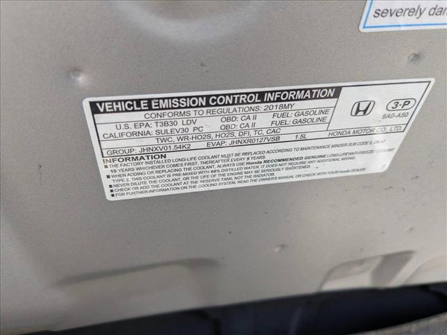 used 2018 Honda Accord car, priced at $18,981