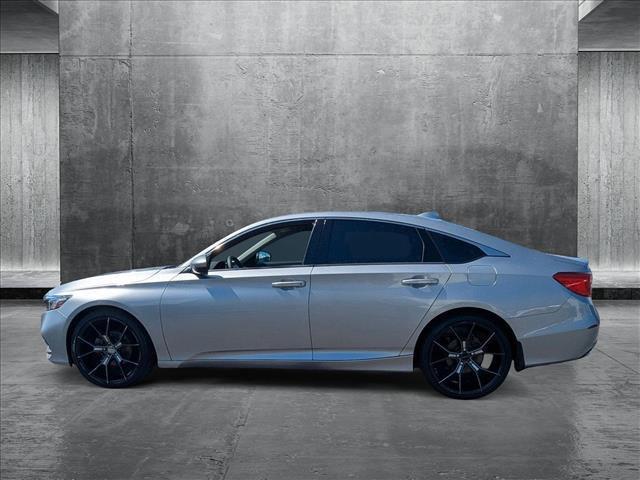 used 2018 Honda Accord car, priced at $18,981