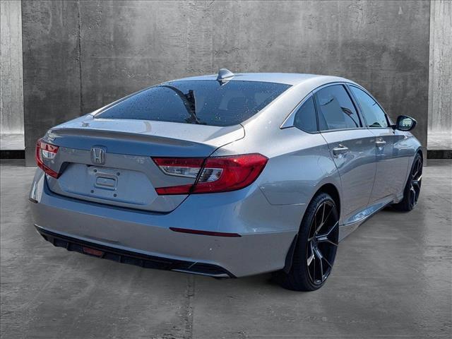 used 2018 Honda Accord car, priced at $18,981