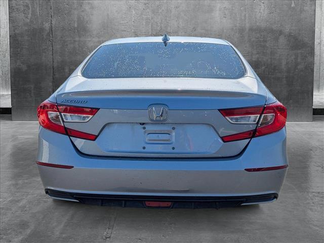 used 2018 Honda Accord car, priced at $18,981
