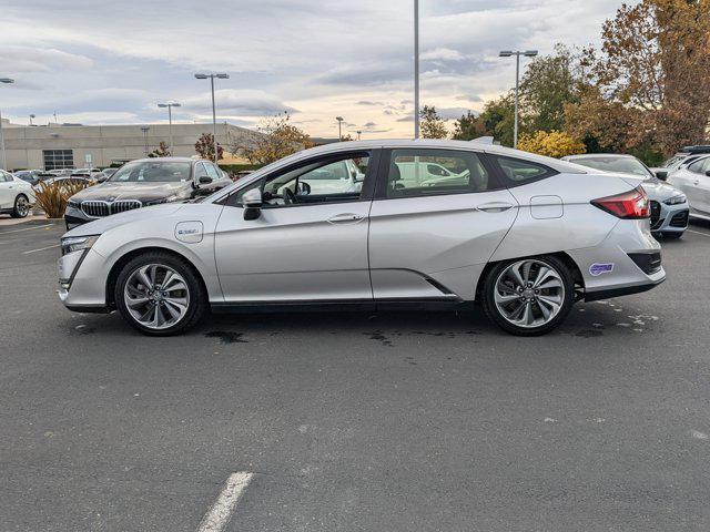 used 2019 Honda Clarity Plug-In Hybrid car, priced at $19,499