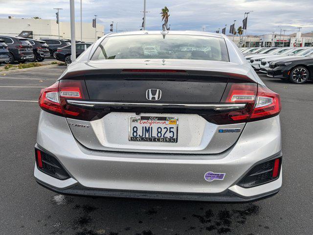 used 2019 Honda Clarity Plug-In Hybrid car, priced at $19,499