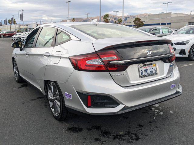 used 2019 Honda Clarity Plug-In Hybrid car, priced at $19,499