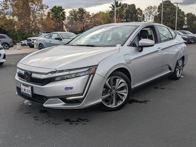 used 2019 Honda Clarity Plug-In Hybrid car, priced at $19,499