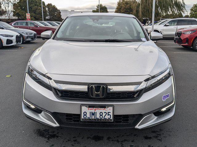 used 2019 Honda Clarity Plug-In Hybrid car, priced at $19,499