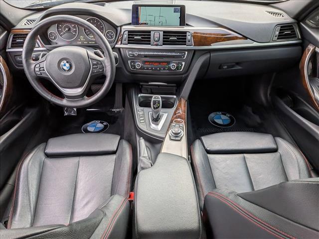 used 2013 BMW 335 car, priced at $14,588