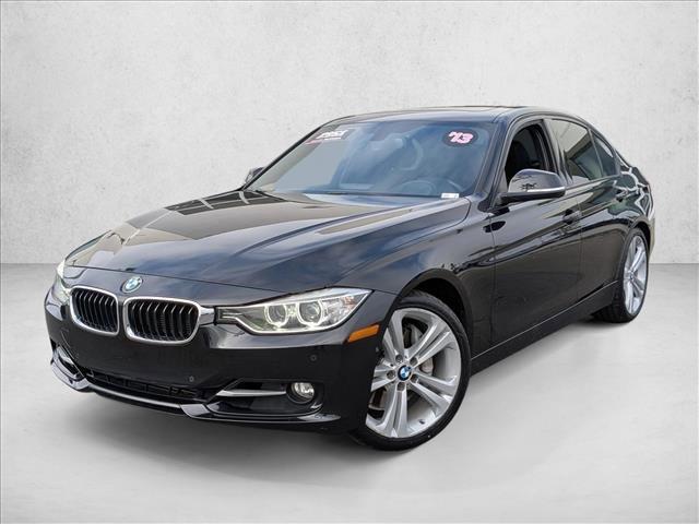used 2013 BMW 335 car, priced at $14,588