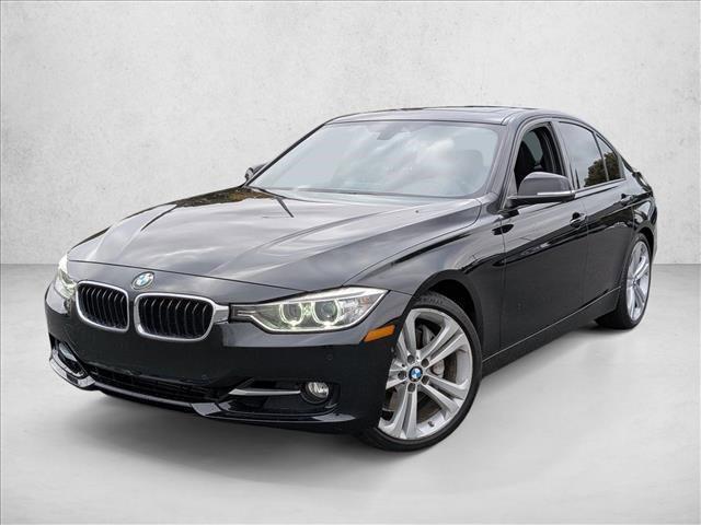 used 2013 BMW 335 car, priced at $14,588