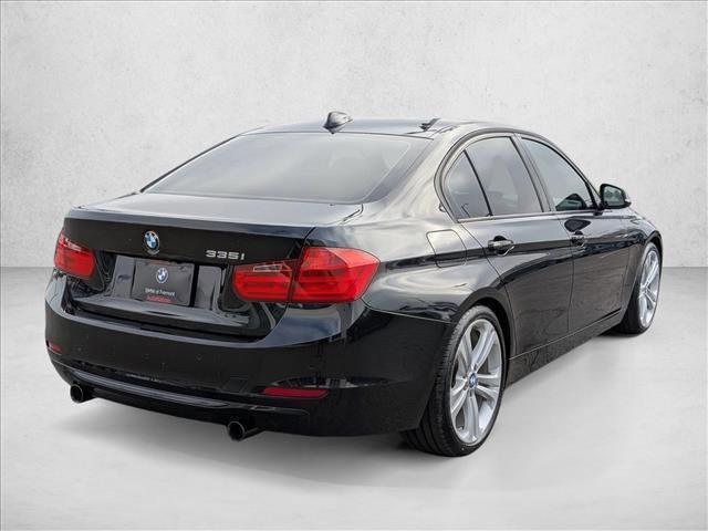 used 2013 BMW 335 car, priced at $14,588