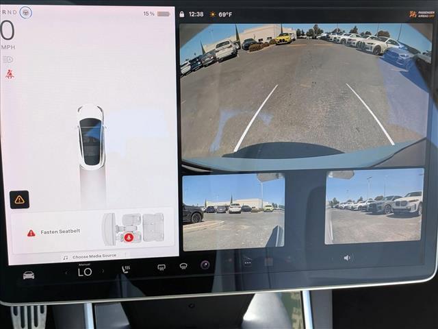 used 2020 Tesla Model 3 car, priced at $19,481
