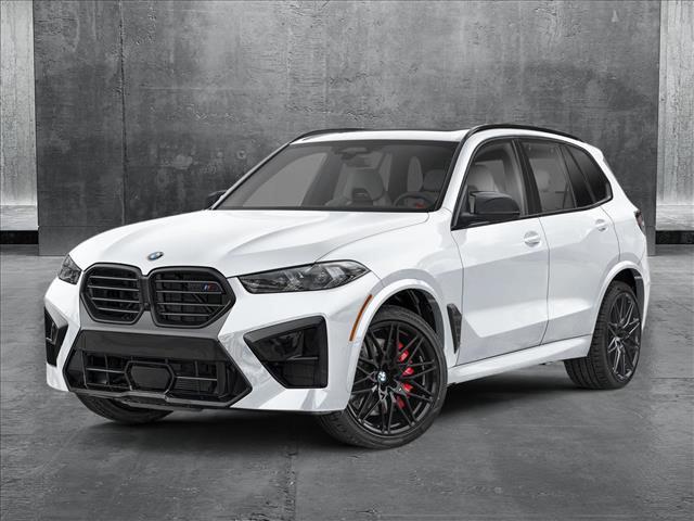 new 2026 BMW X5 M car, priced at $139,075