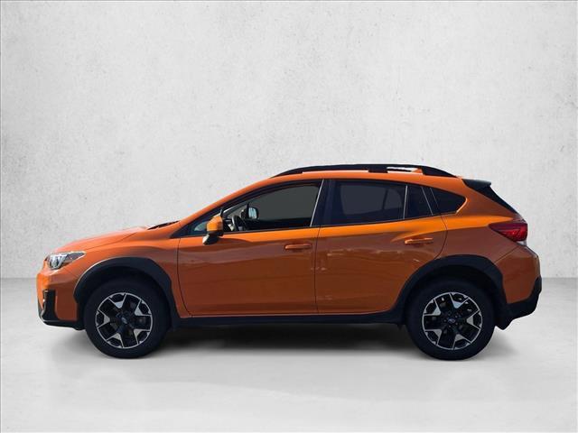 used 2019 Subaru Crosstrek car, priced at $19,995