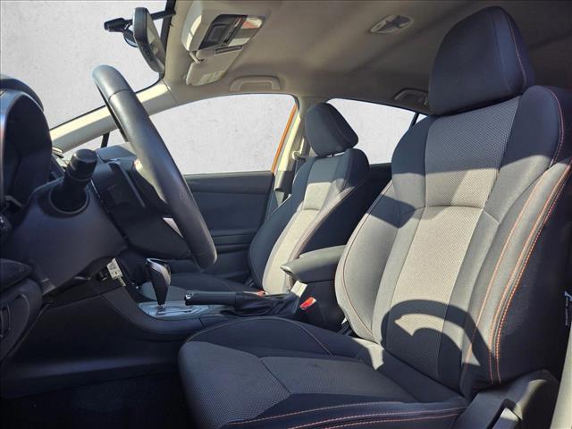 used 2019 Subaru Crosstrek car, priced at $19,995
