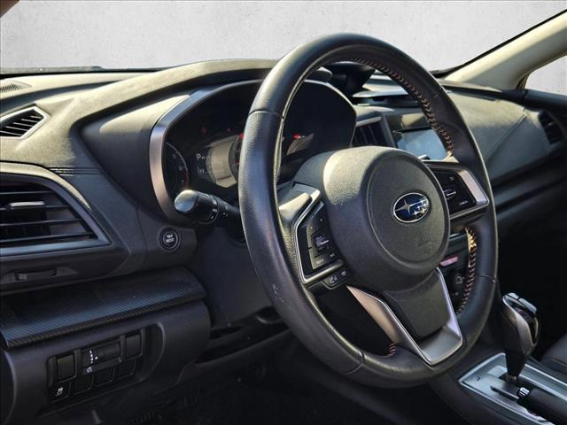 used 2019 Subaru Crosstrek car, priced at $19,995