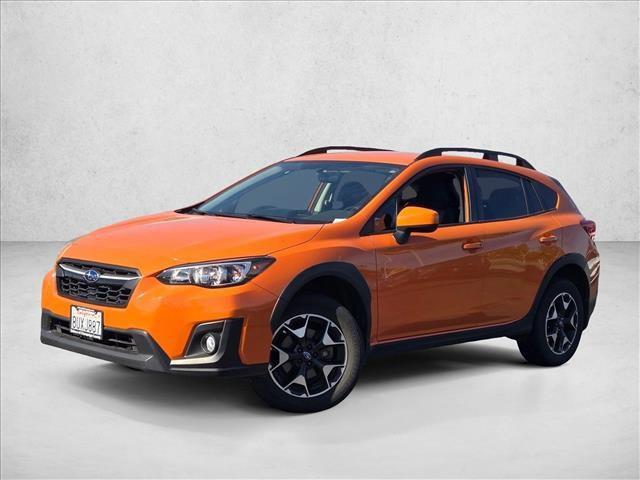 used 2019 Subaru Crosstrek car, priced at $19,995