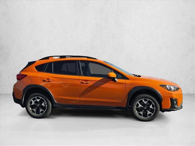 used 2019 Subaru Crosstrek car, priced at $19,995