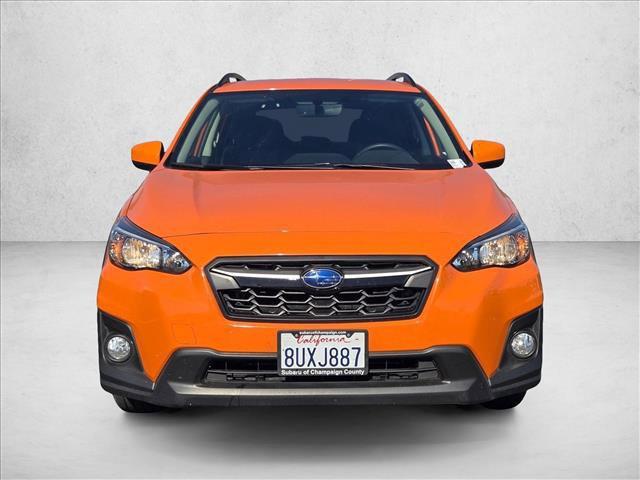 used 2019 Subaru Crosstrek car, priced at $19,995